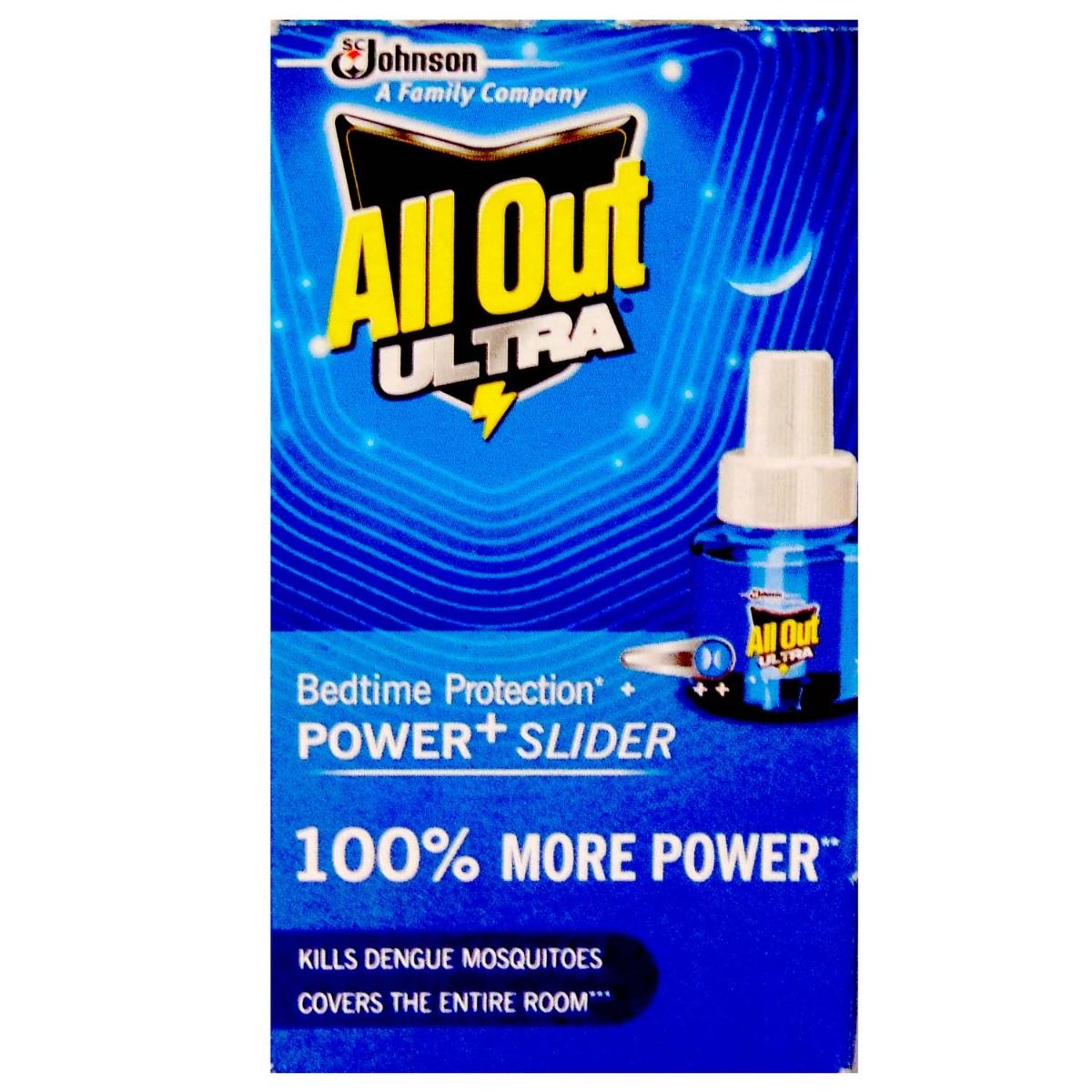 Buy All Out Ultra Liquid Vaporizer Refill, 45 ml Online
