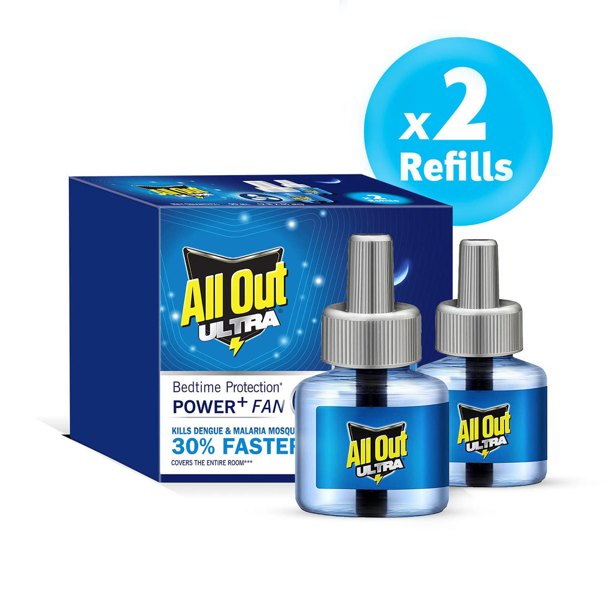 All Out Ultra Refill Pack, 2 Count Price, Uses, Side Effects