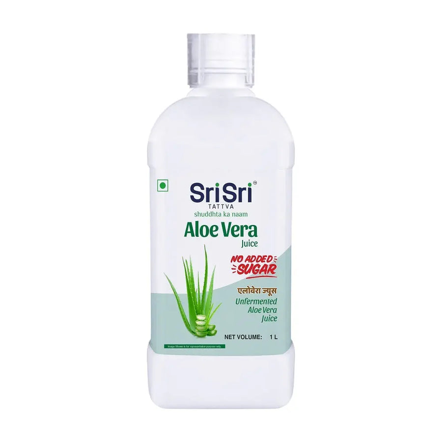 Buy Sri Sri Tattva Aloe Vera Juice, 1000 ml Online