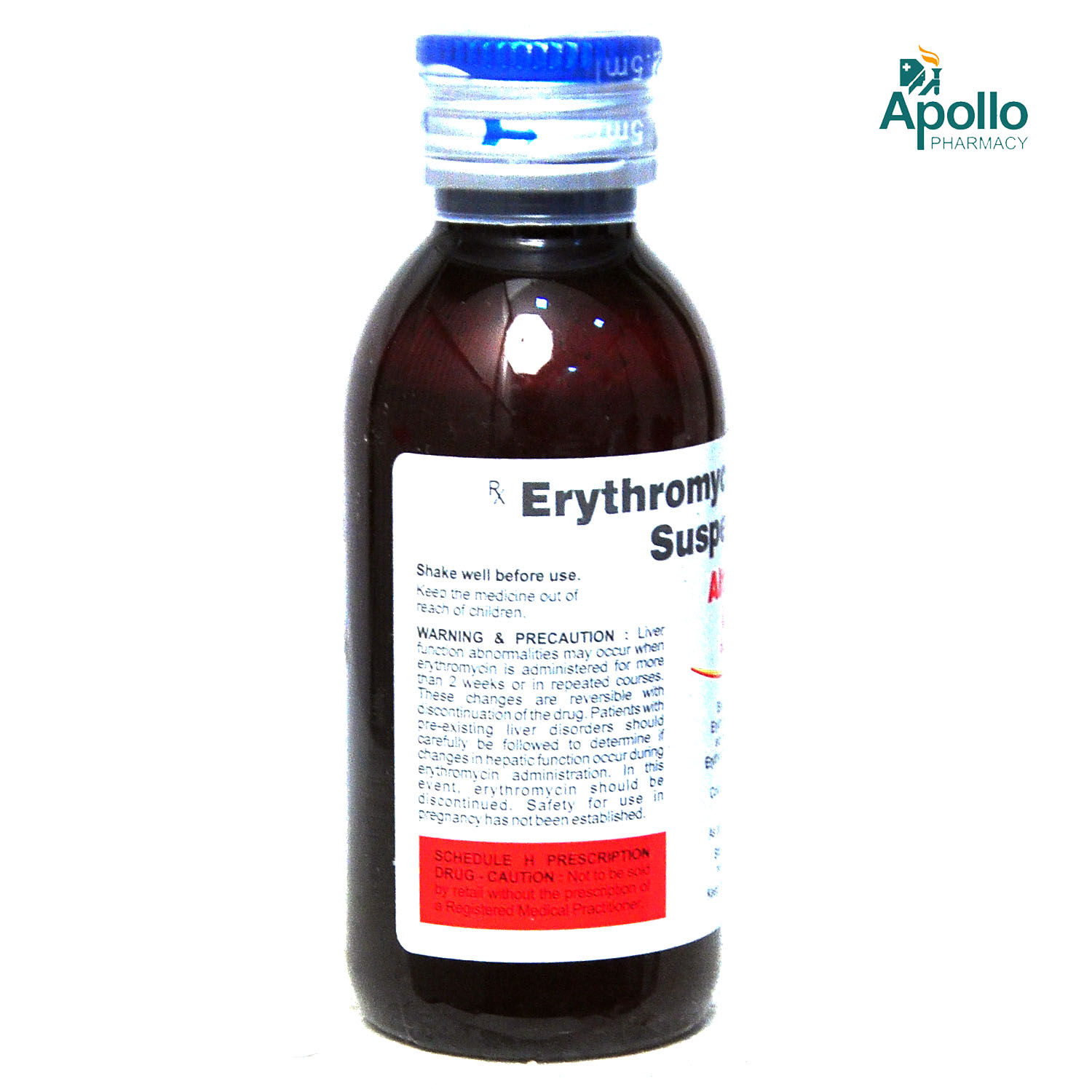 Althrocin Liquid 60 ml, Pack of 1 LIQUID