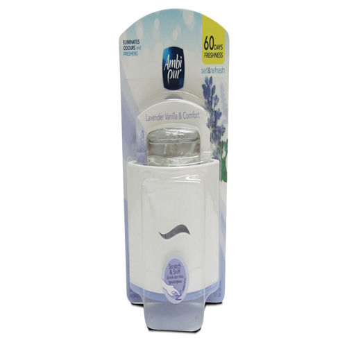 Buy Ambi Pur Lavender Vanilla & Comfort Air Freshner, 5.5 ml (Bottle) Online