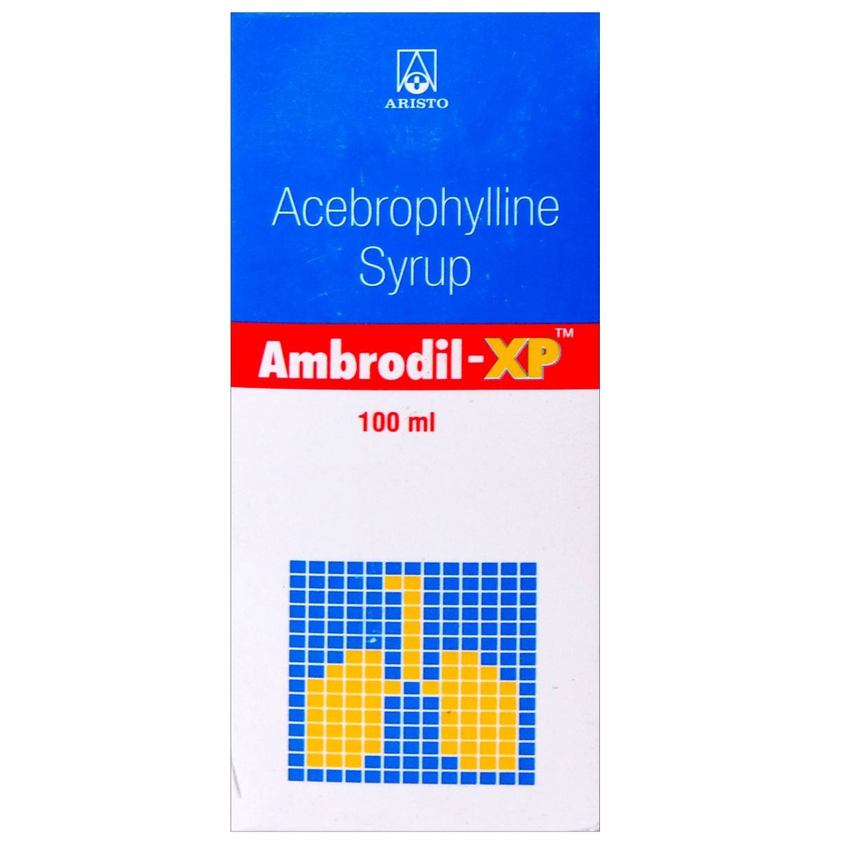 Ambrodil XP Syrup 100 ml Price, Uses, Side Effects, Composition