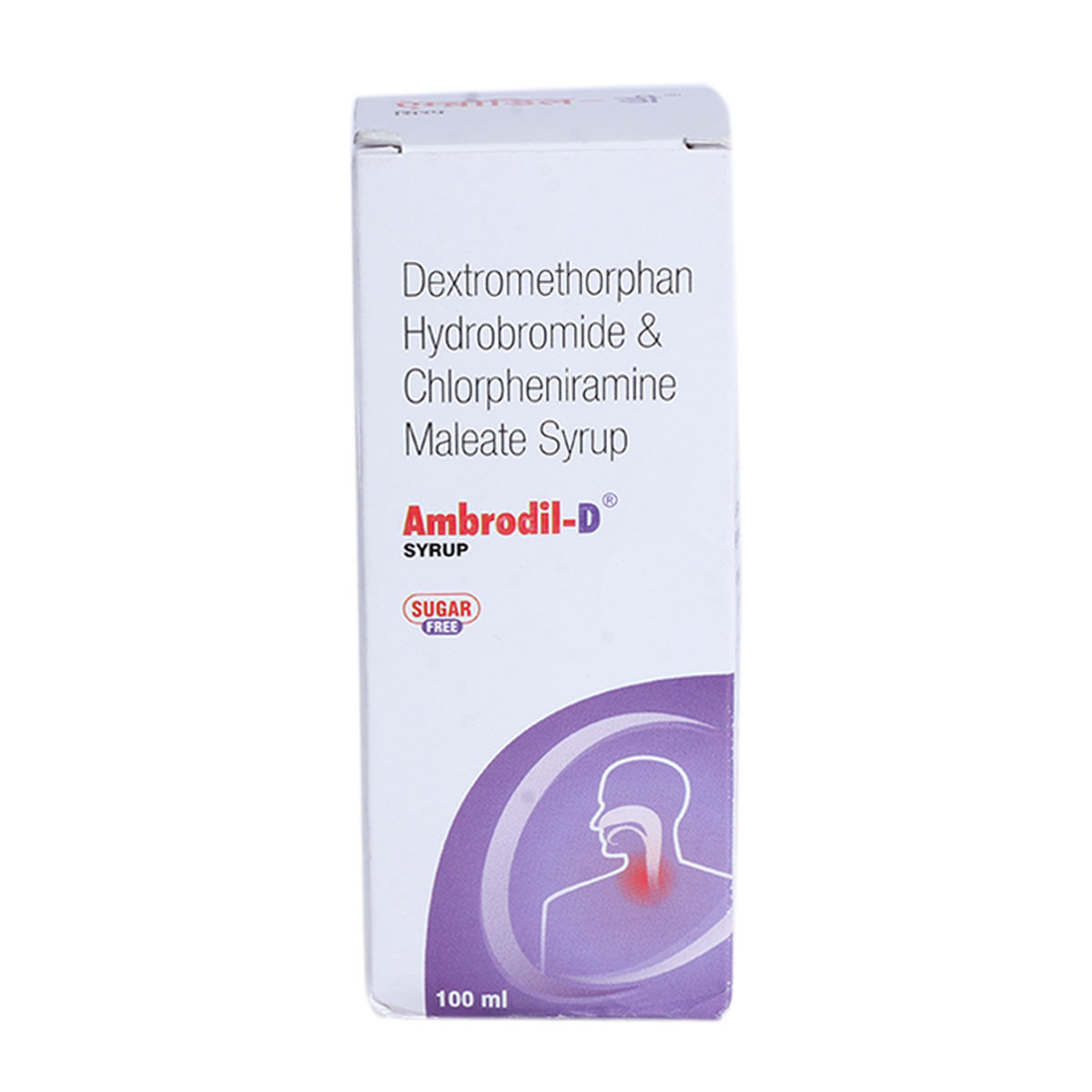 AmbrodilD Syrup 100 ml Price, Uses, Side Effects, Composition Apollo