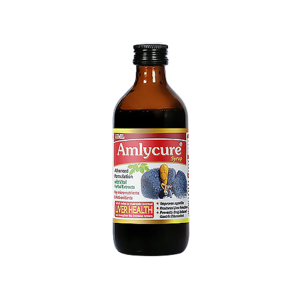 Hapenz Syrup 175 Ml