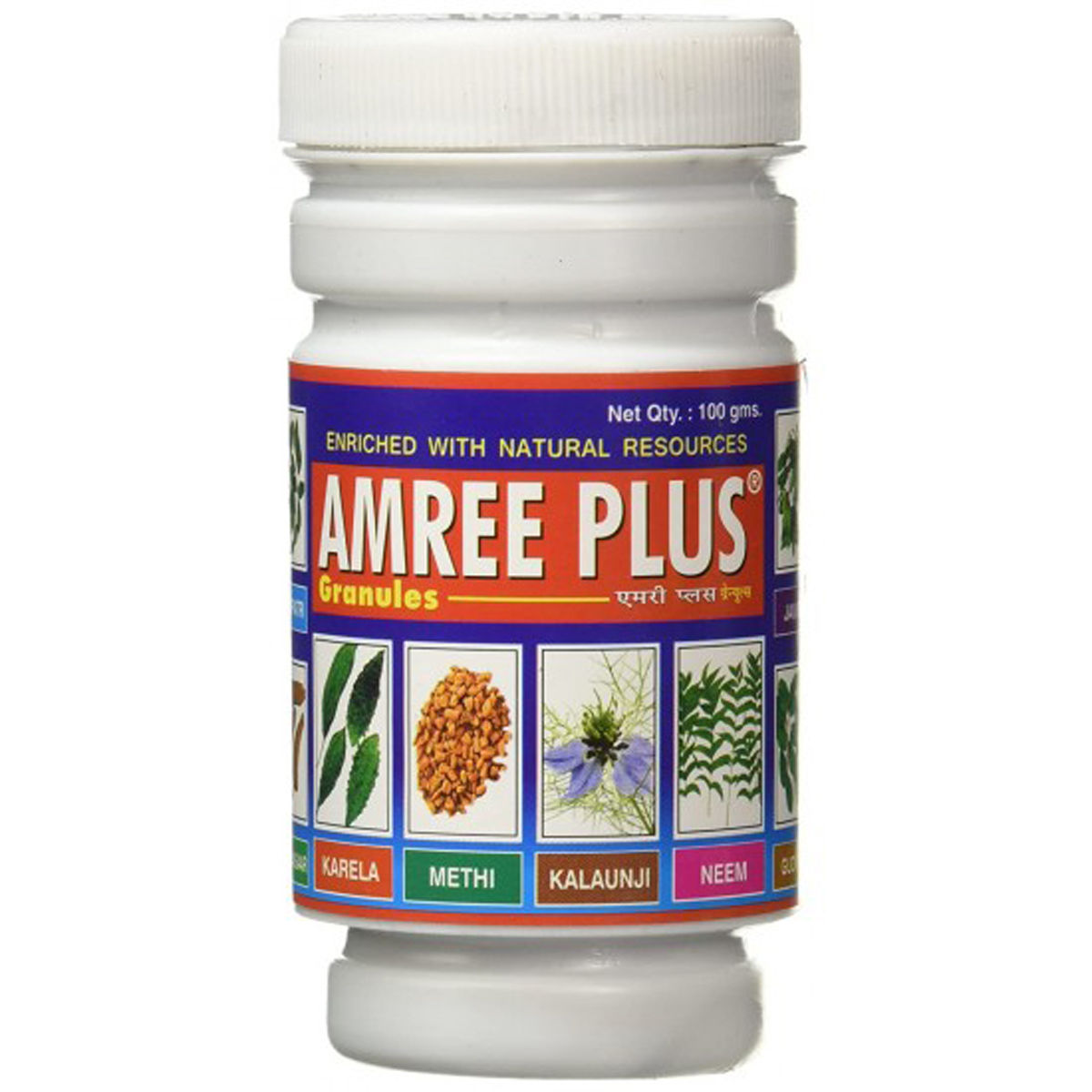 Amree Plus Granules, 100 gm Price, Uses, Side Effects, Composition