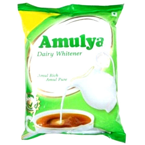 Amulya Dairy Whitener, 200 gm Refill Pack, Pack of 1 