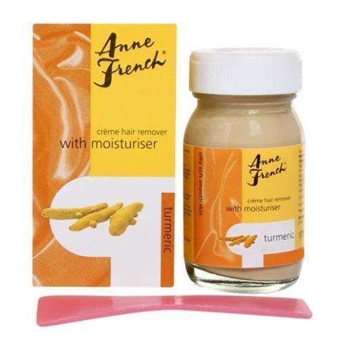 Buy Anne French Turmeric Hair Removal Cream, 40 gm Online