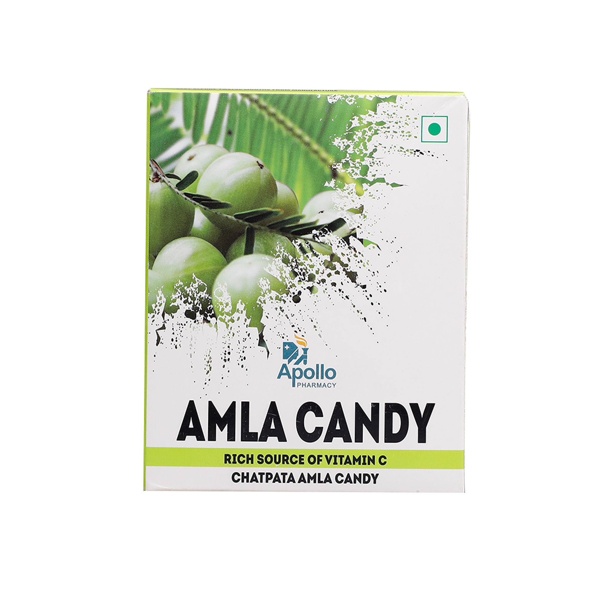 Buy Apollo Pharmacy Amla Candy, 250 gm Online