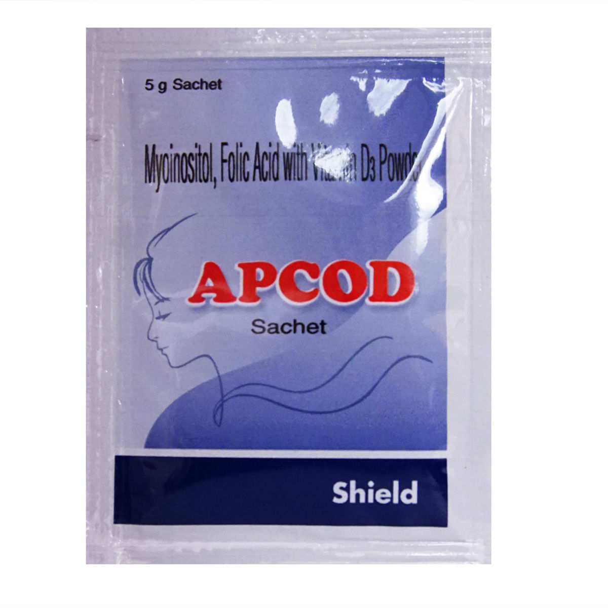 Apcod Sachet 5 gm Price, Uses, Side Effects, Composition Apollo Pharmacy