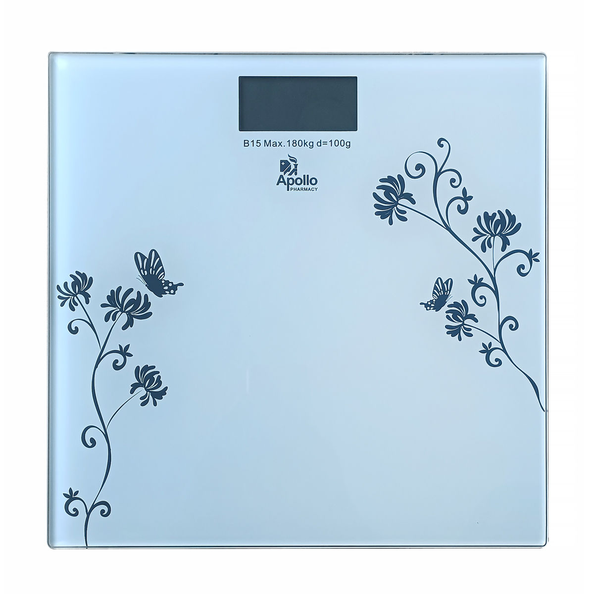 Apollo Pharmacy Digital Personal Weighing Scale, 1 Unit, Pack of 1 