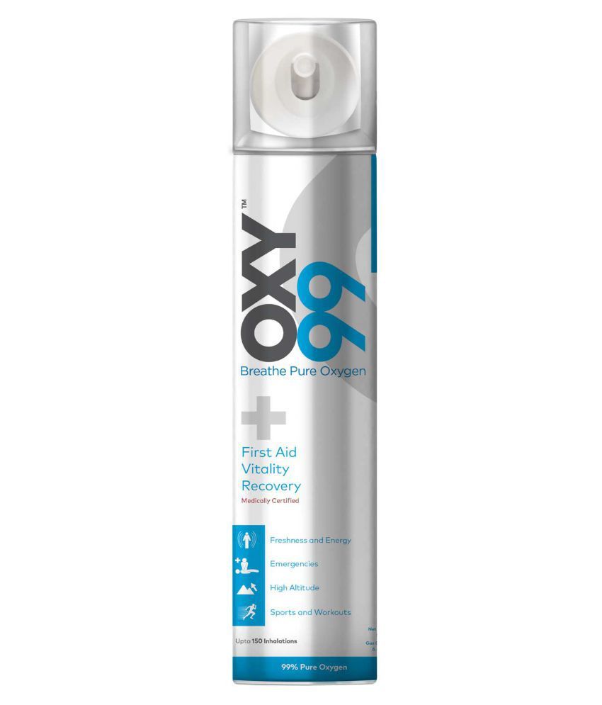 Buy Boschi Italy Oxy 99 Breathe Pure Oxygen, 500 ml Online