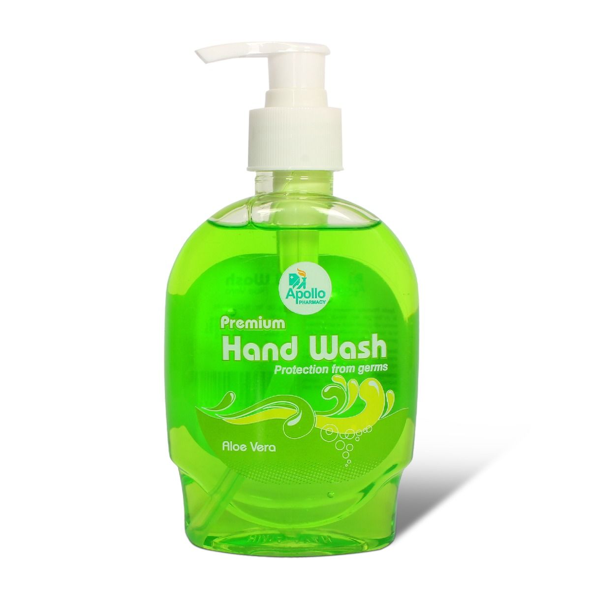 Apollo Pharmacy Premium Aloe Vera Handwash, 750 ml (3x250 ml) Price