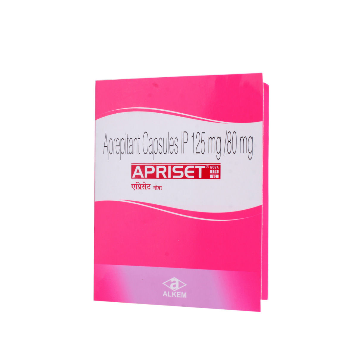 Apriset 125/80Mg Kit Cap Price, Uses, Side Effects, Composition ...