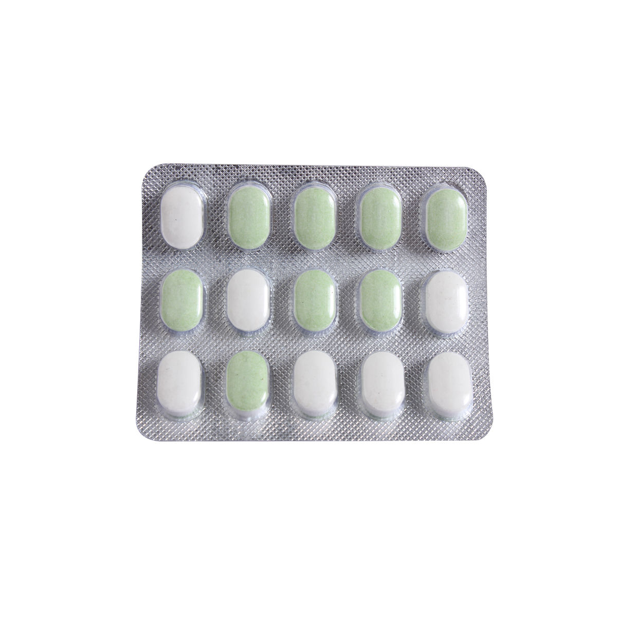 Apriglim-M 0.5 Tablet 15's, Pack of 15 TabletS