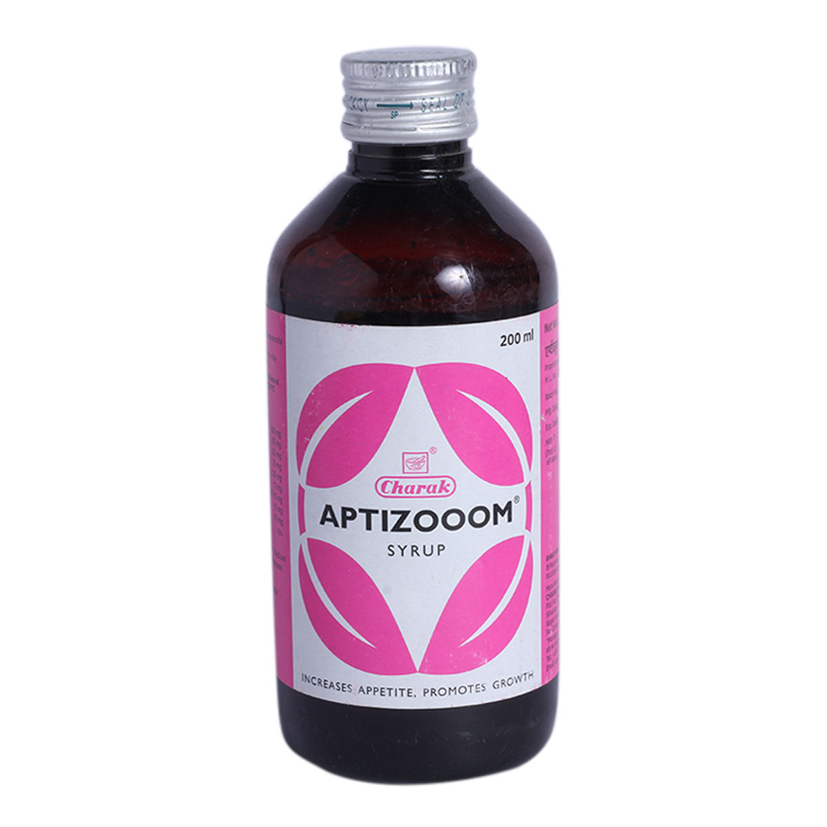 Buy Aptizooom Syrup, 200 ml Online
