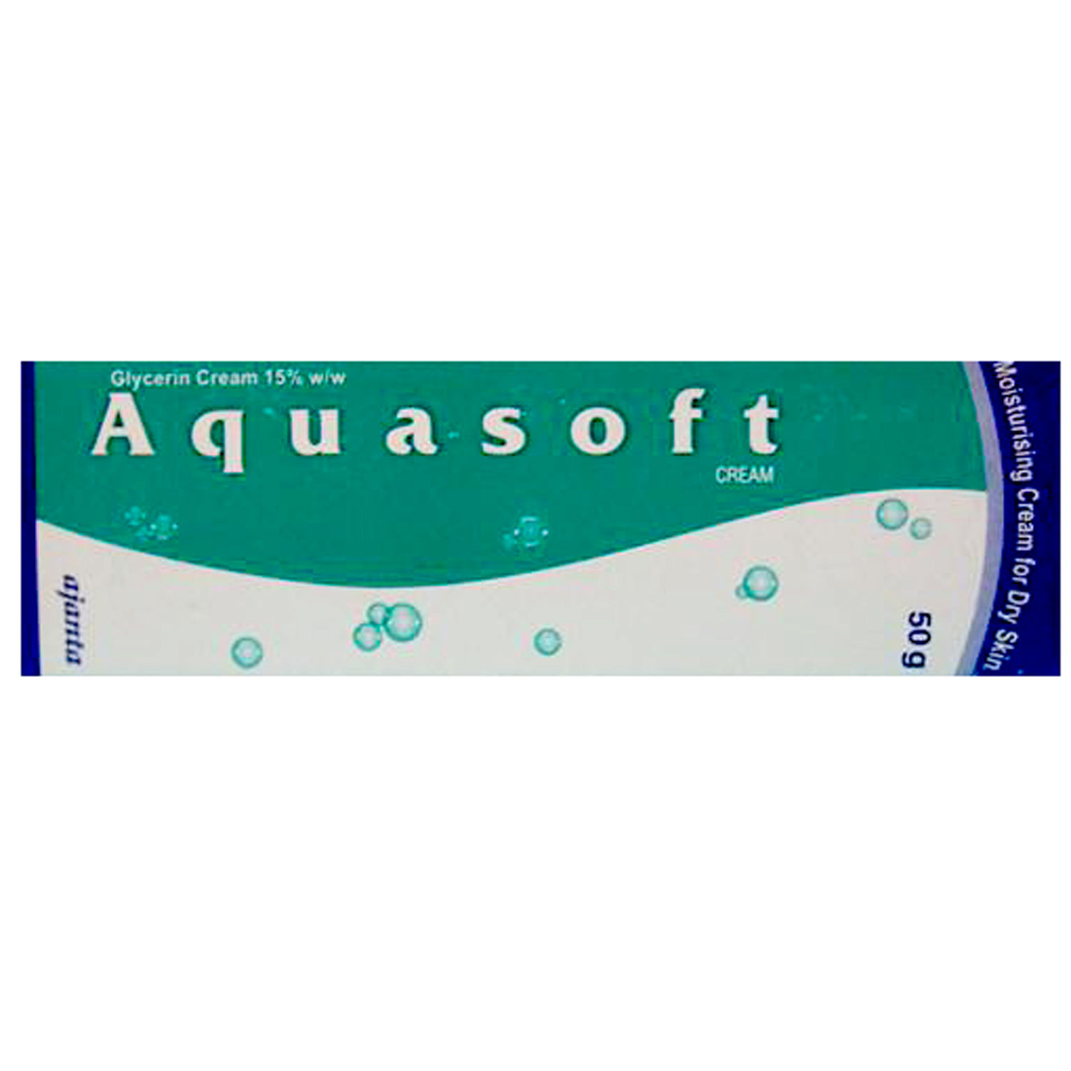 Aquasoft Cream, 50 gm, Pack of 1 