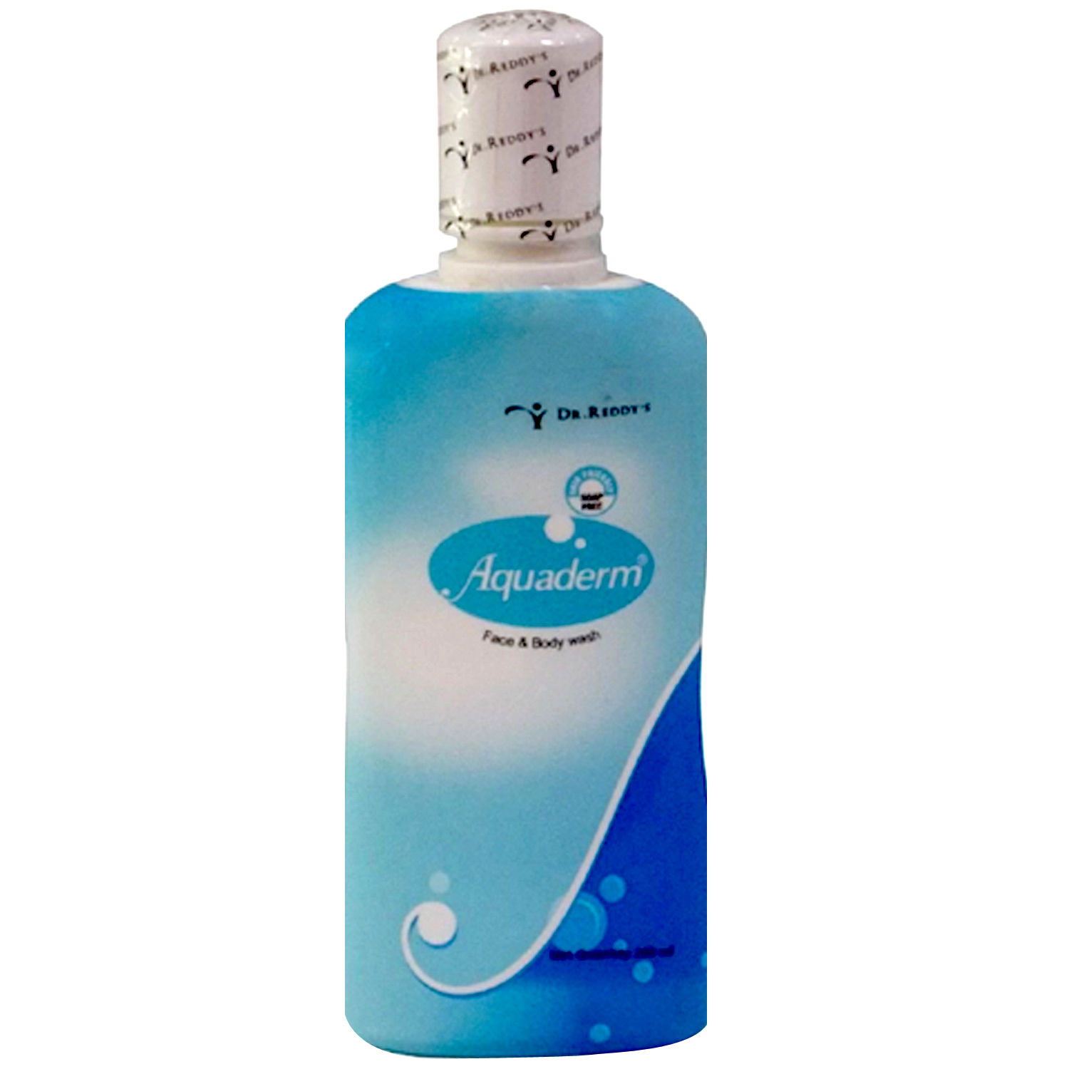Buy Aquaderm Face & Body Wash, 200 ml Online