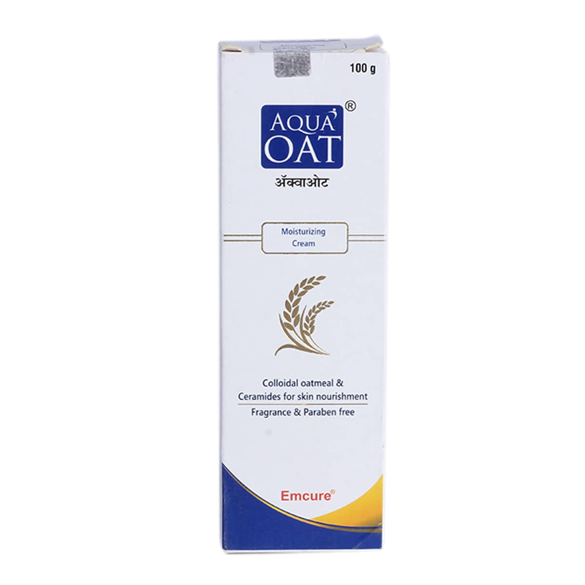 Aqua Oat Moisturizing Cream 100 gm Price, Uses, Side Effects