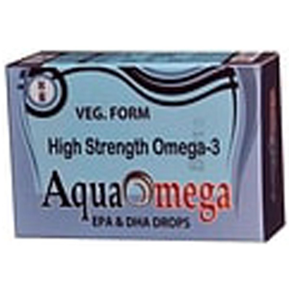 Aqua Omega Drops 30 ml Price, Uses, Side Effects, Composition Apollo