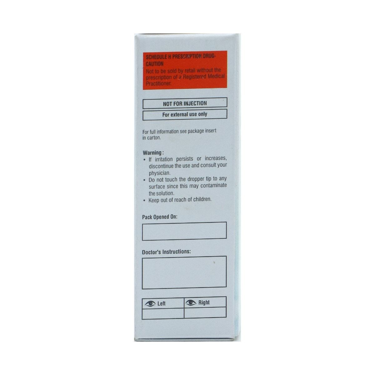 Aquin Injection Aquim T Eye Drop10 ml Price, Uses, Side Effects, Composition - Apollo ...