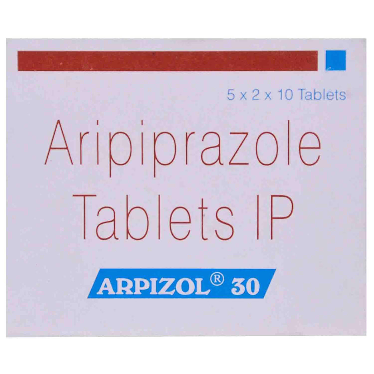 Arpizol 30 Tablet 10's Price, Uses, Side Effects, Composition - Apollo ...