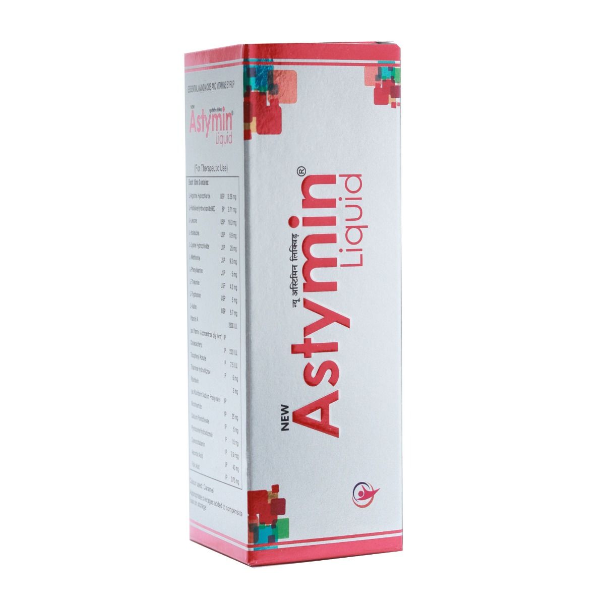 Astymin Syrup 110Ml Price, Uses, Side Effects, Composition - Apollo ...