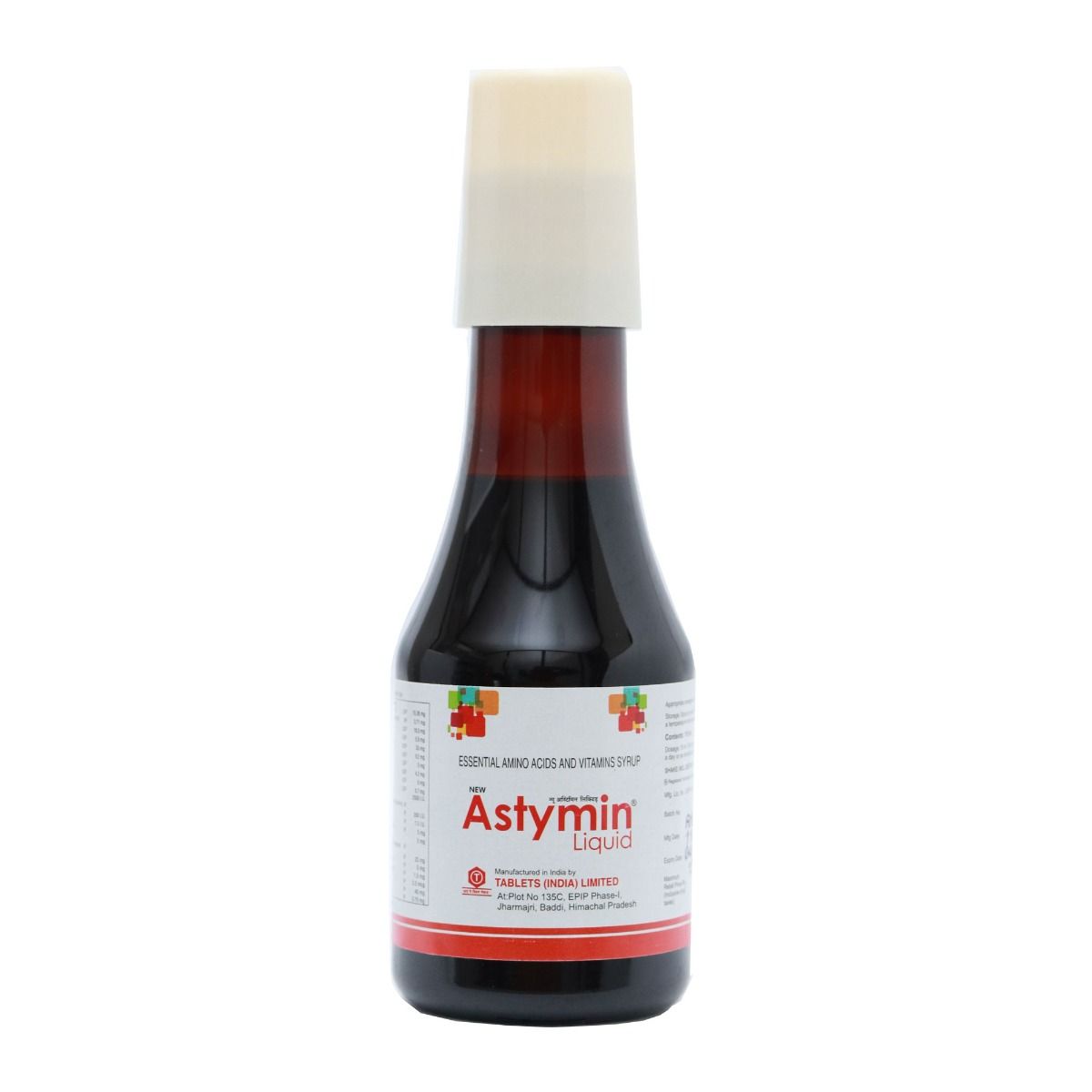 Astymin Syrup 110Ml Price, Uses, Side Effects, Composition - Apollo ...