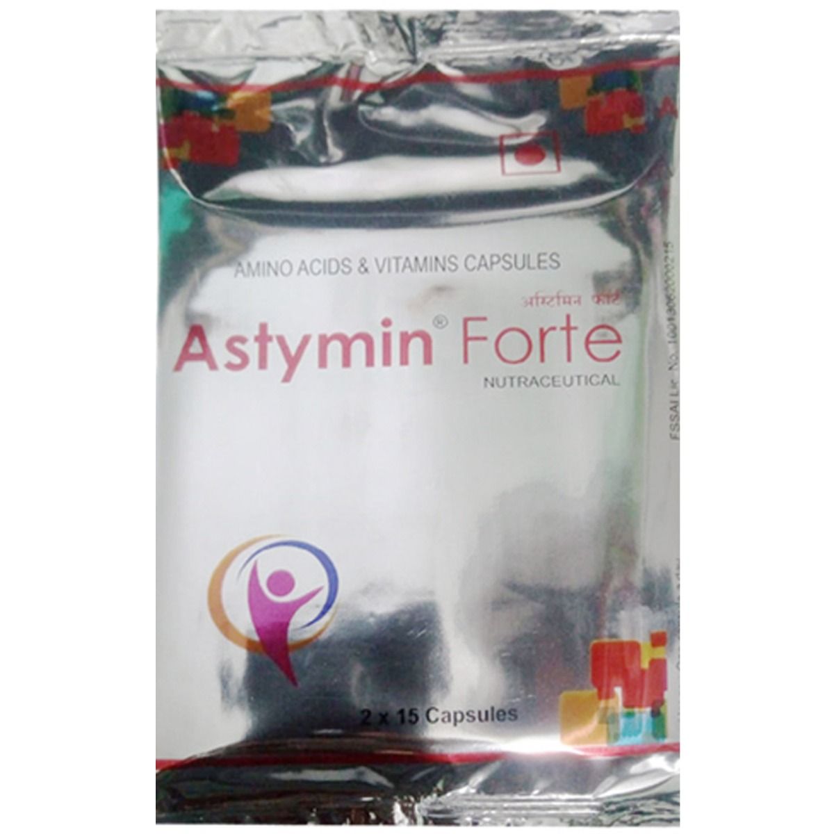 Astymin Forte Capsule (2X15) 30'S Price, Uses, Side Effects ...