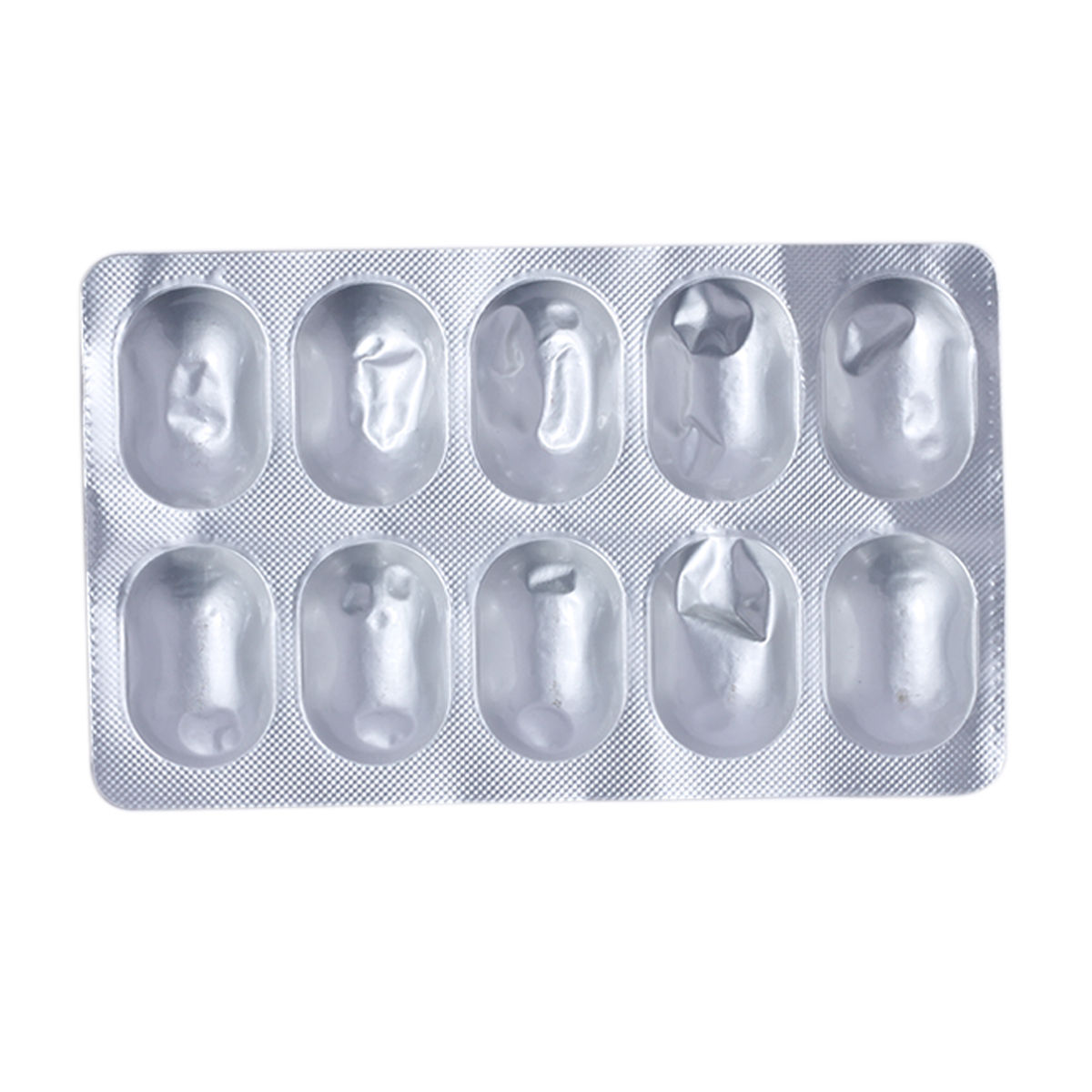Athzol DSR Tablet 10's, Pack of 10 TabletS
