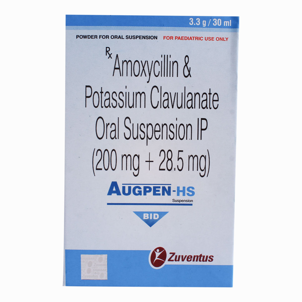 Augpen HS Syrup 30 ml Price, Uses, Side Effects, Composition Apollo Pharmacy