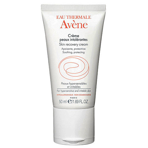 Avene Skin Recovery Cream For Hyper Sensitive and Irritable Skin, 50 ml, Pack of 1 