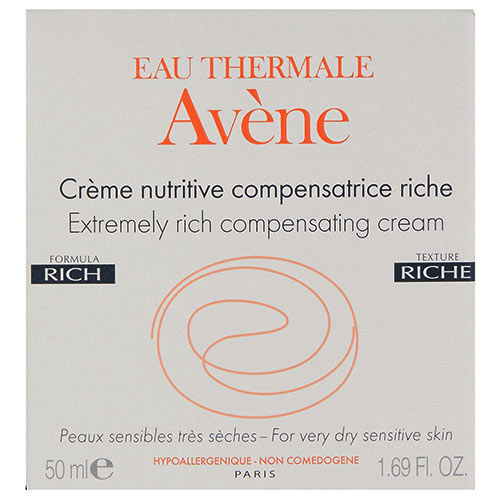 Avene Rich Compensating Cream, 50 ml, Pack of 1 