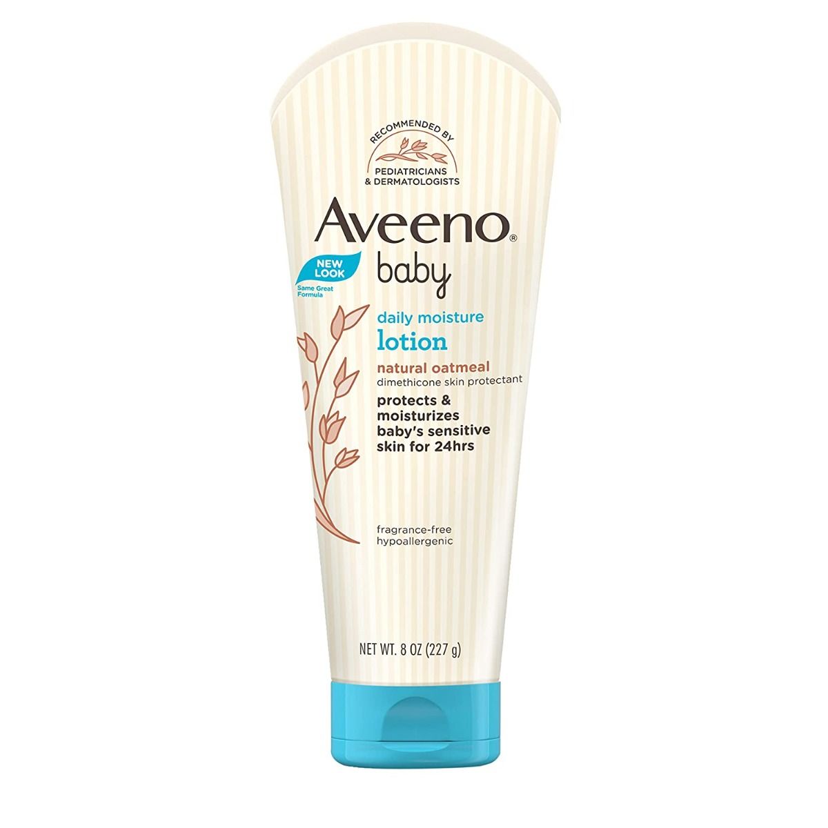 Buy Aveeno Baby Daily Moisture Lotion, 227 gm Online