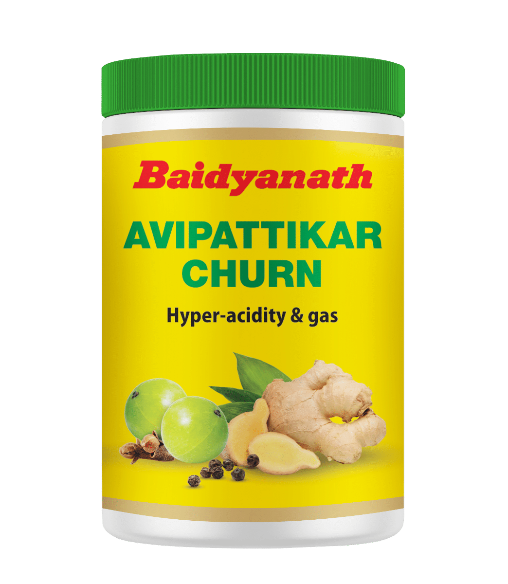 Baidyanath Avipattikar Churn, 120 gm, Pack of 1 