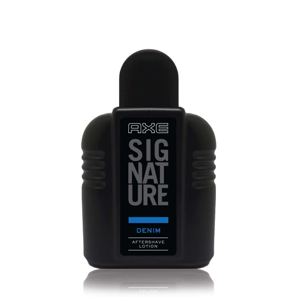 Axe Signature Denim After Shave Lotion, 50 ml Price, Uses, Side Effects