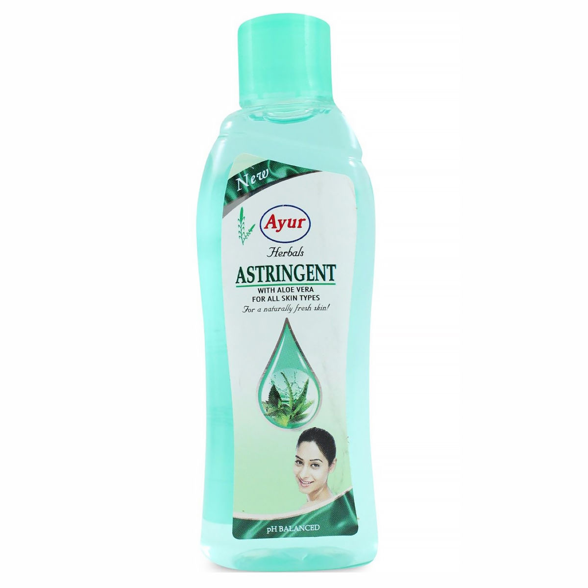 Ayur Astringent, 100 ml Price, Uses, Side Effects, Composition - Apollo ...