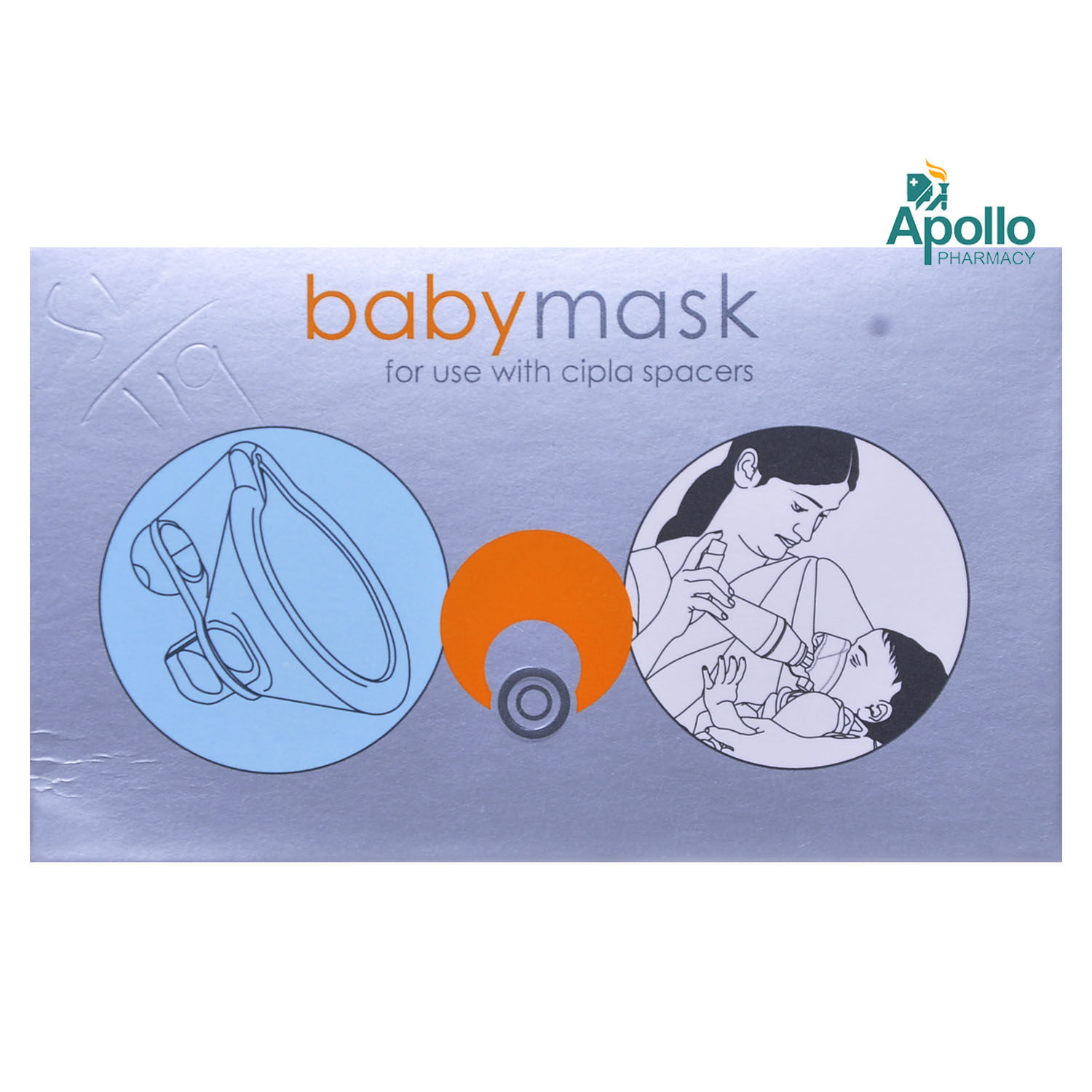 Babymask Spacer Device Price, Uses, Side Effects, Composition Apollo Pharmacy