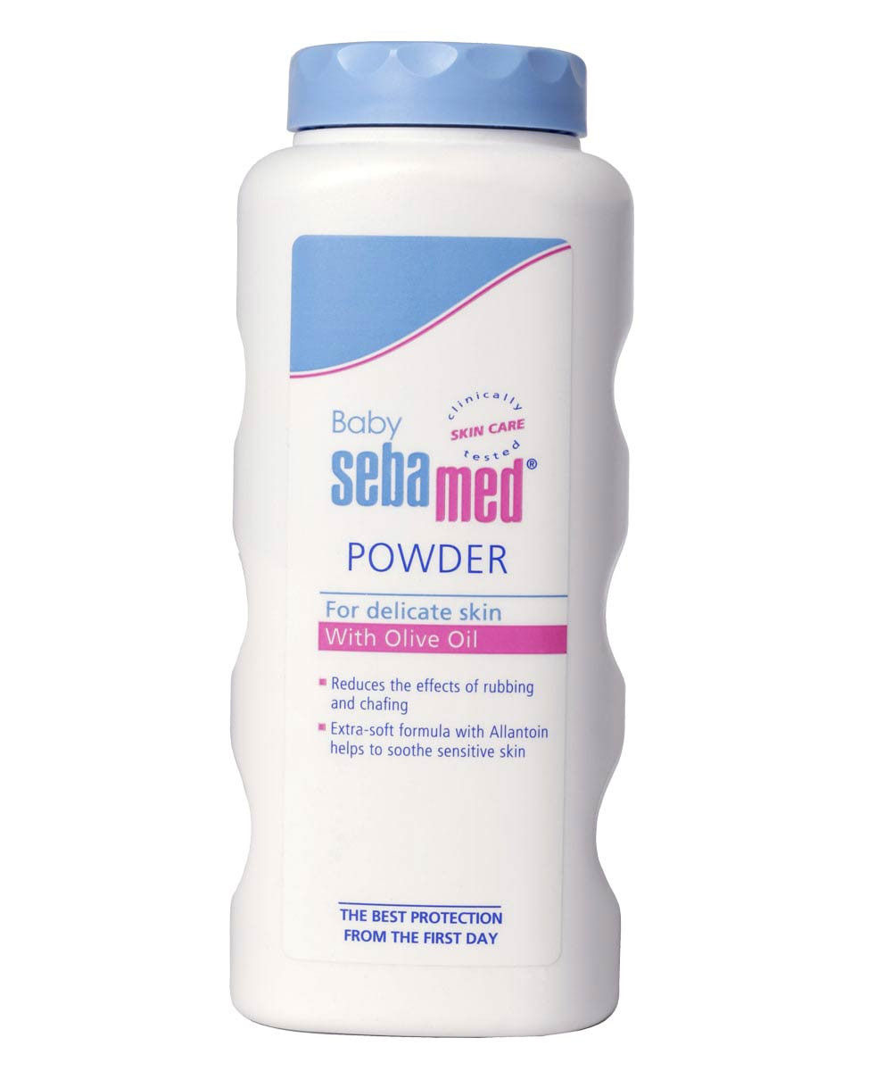 Sebamed Baby Powder, 100 gm, Pack of 1 