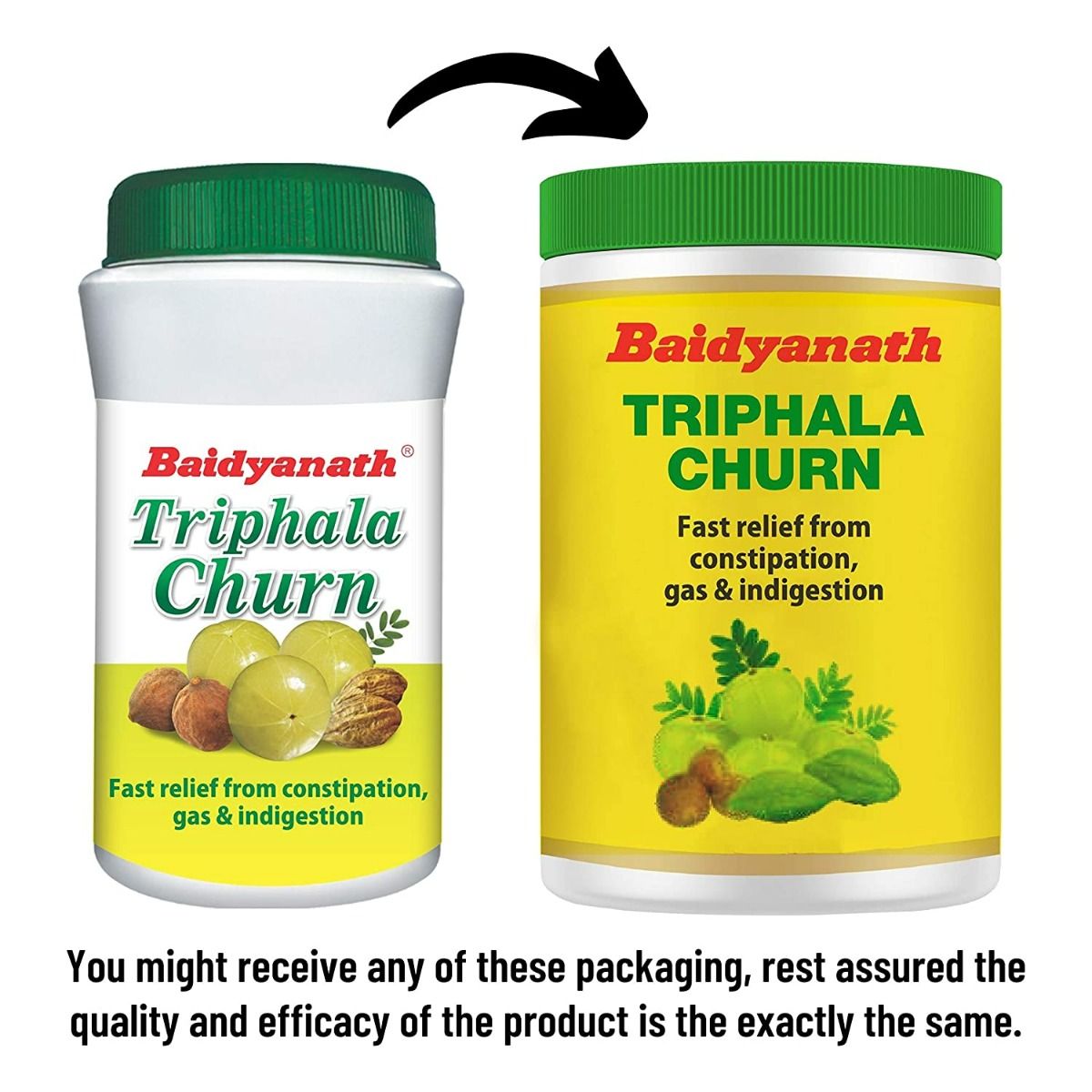 Baidyanath Triphala Churna, 100 gm Price, Uses, Side Effects