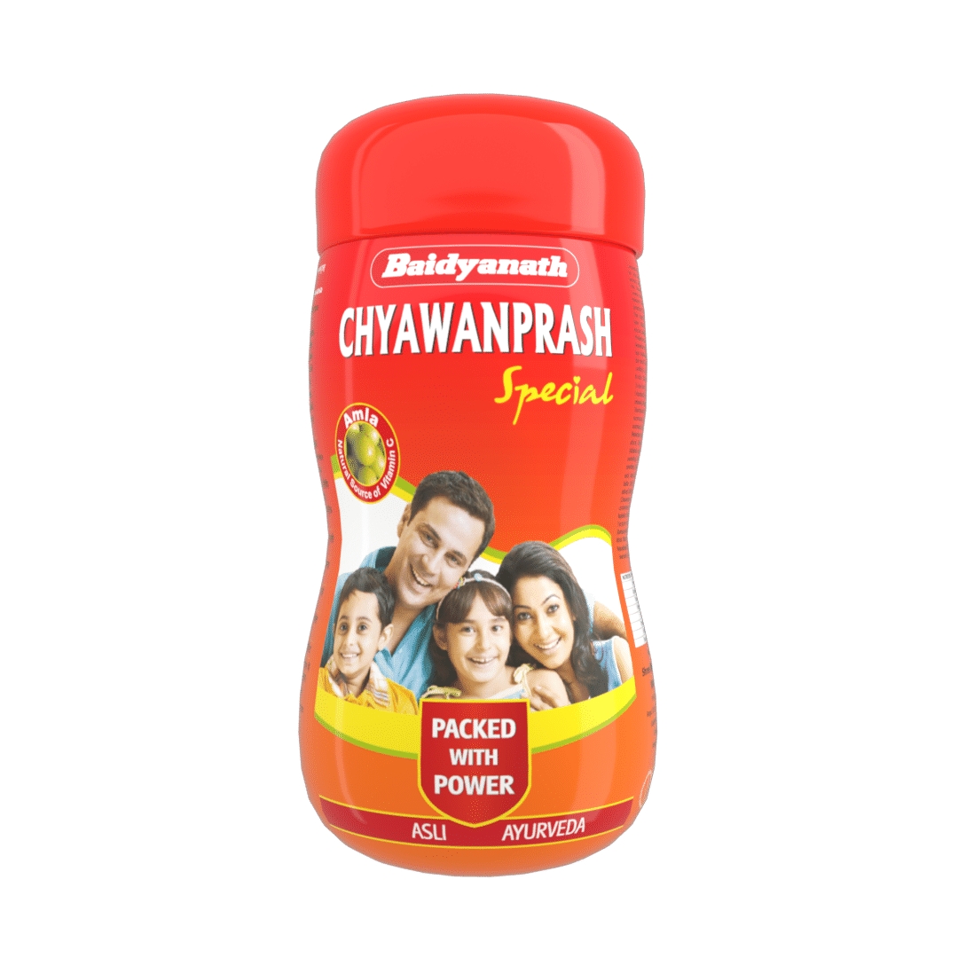 Baidyanath Special Chyawanprash, 500 gm, Pack of 1 