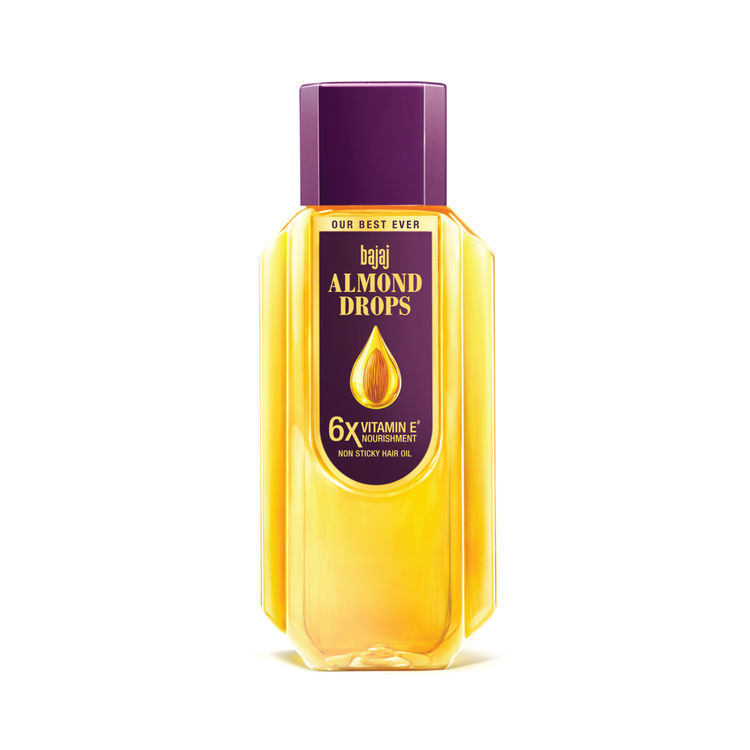 Bajaj Almond Drops Hair Oil, 500 ml, Pack of 1 