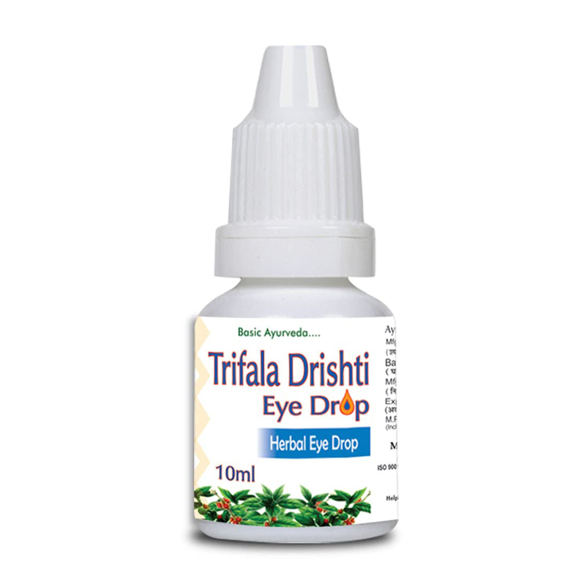 Basic Ayurveda Trifala Drishti Eye Drop, 10 ml Price, Uses, Side