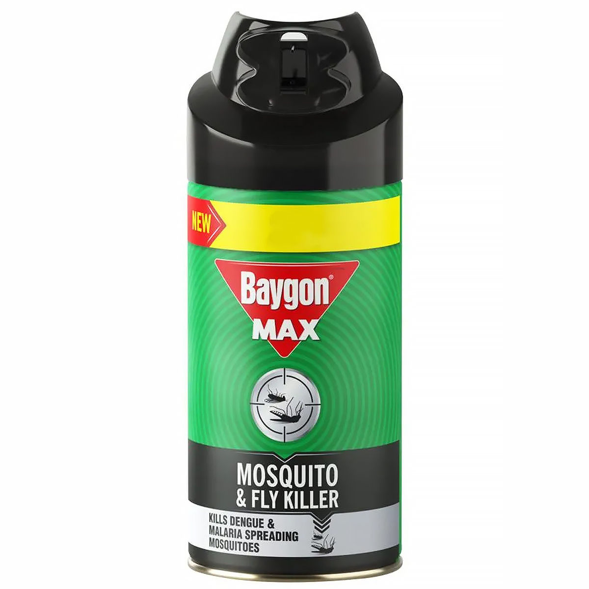 Buy Baygon Mosquito & Fly Killer Spray, 200 ml Online