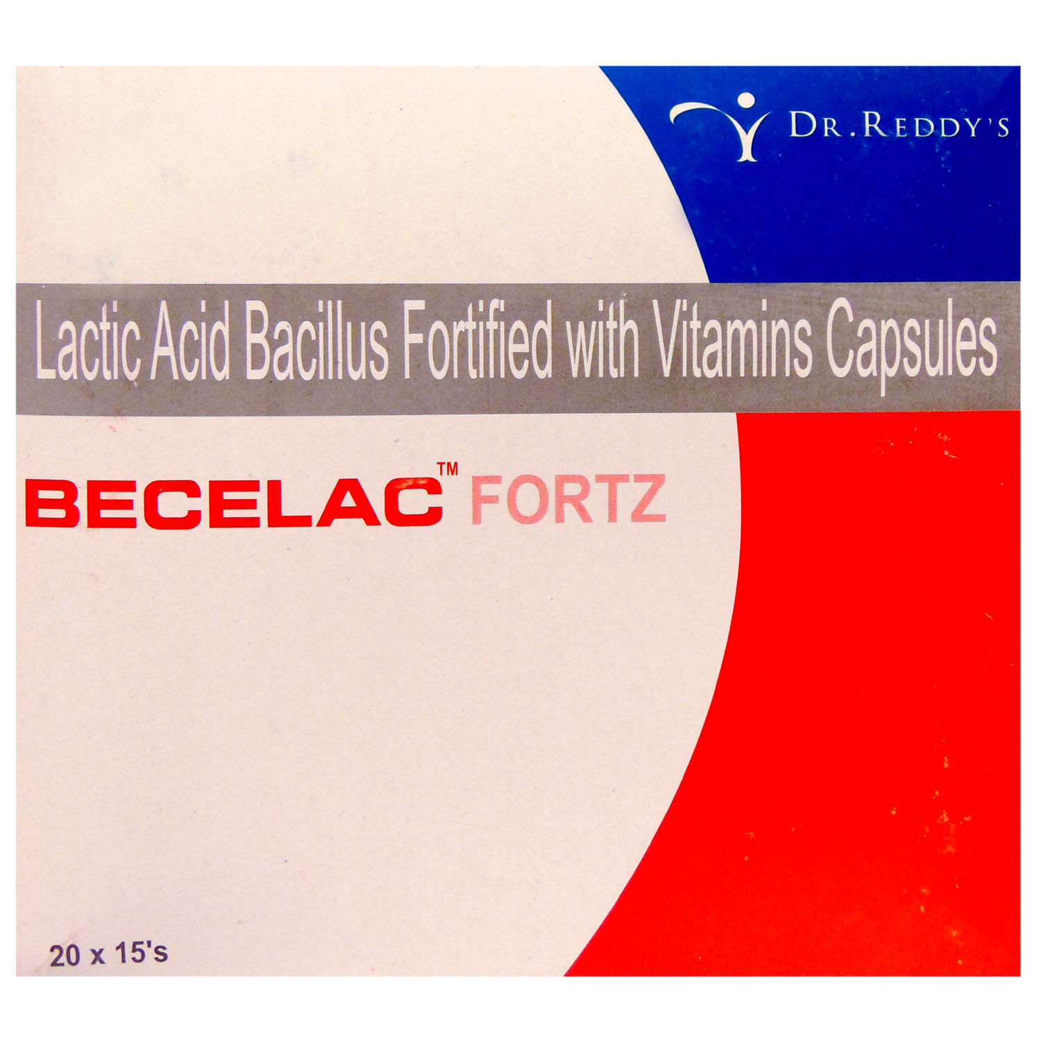 Becelac Fortz Capsule 15's Price, Uses, Side Effects, Composition