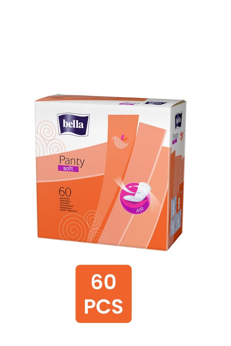 Buy Bella Panty Soft Classic Panty Liners, 60 Count Online