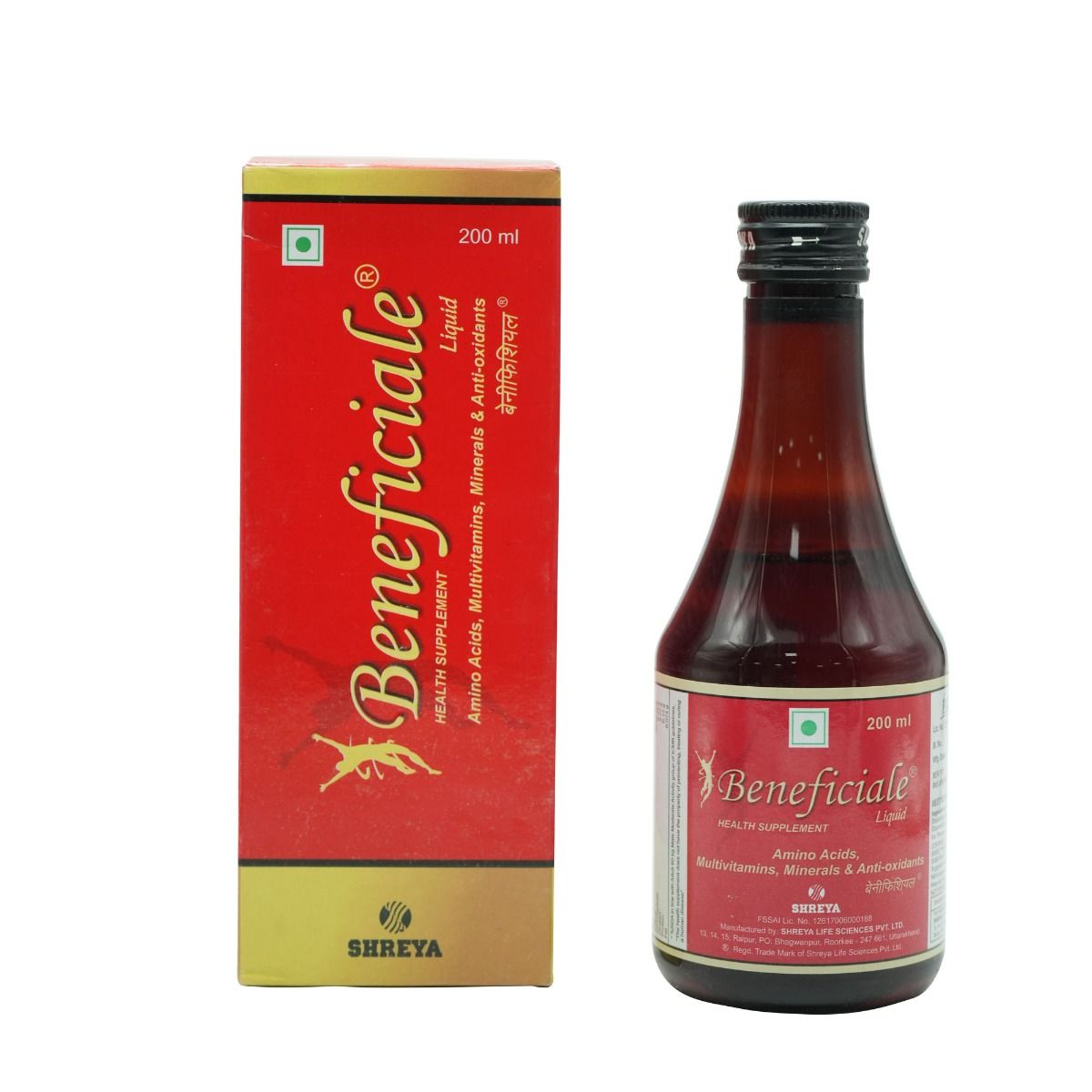 Beneficial Syrup 200 ml Price, Uses, Side Effects, Composition Apollo