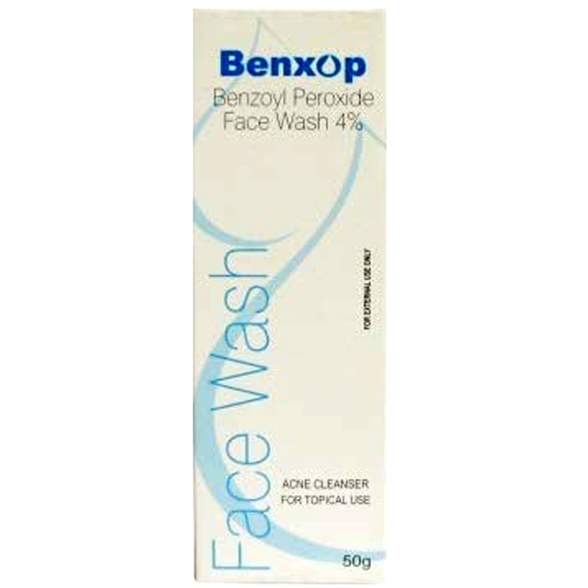 Benxop Face Wash For Acne Skin, 50 gm Price, Uses, Side Effects