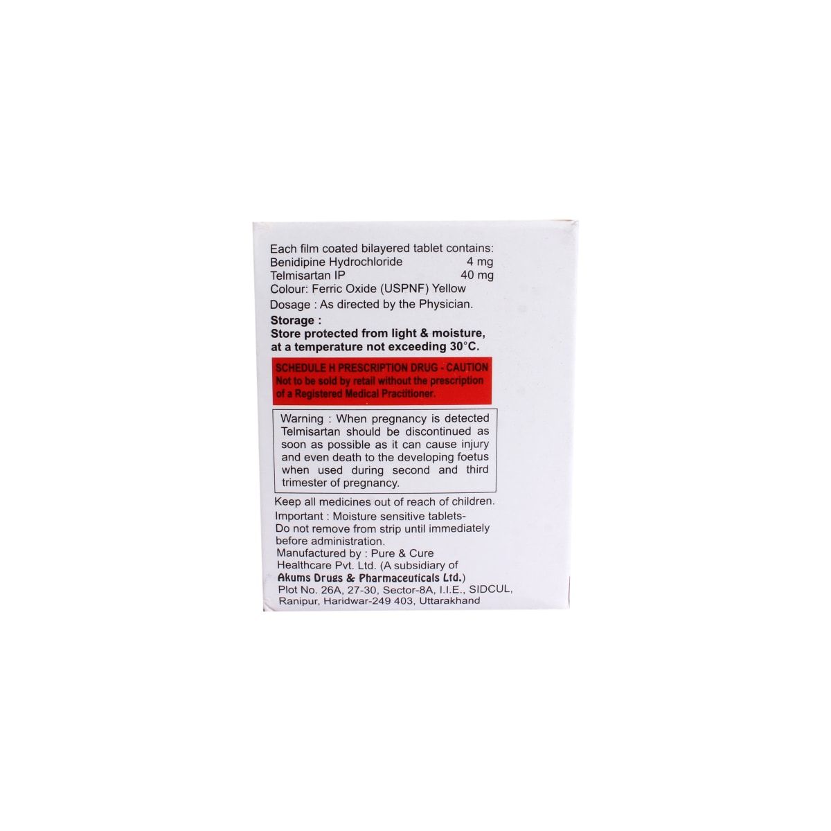 Benitowa TM Tablet 15's Price, Uses, Side Effects, Composition - Apollo ...