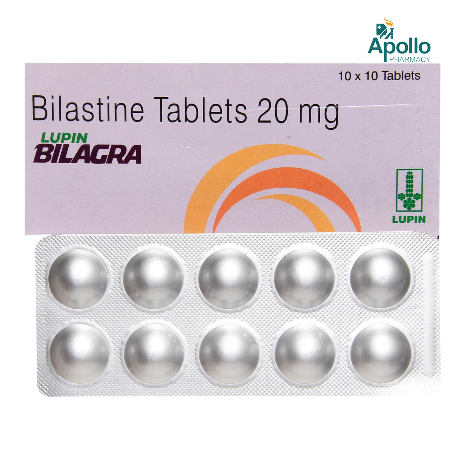 Ubil Ar 20mg Tablet 10s Price, Uses, Side Effects, Composition - Apollo