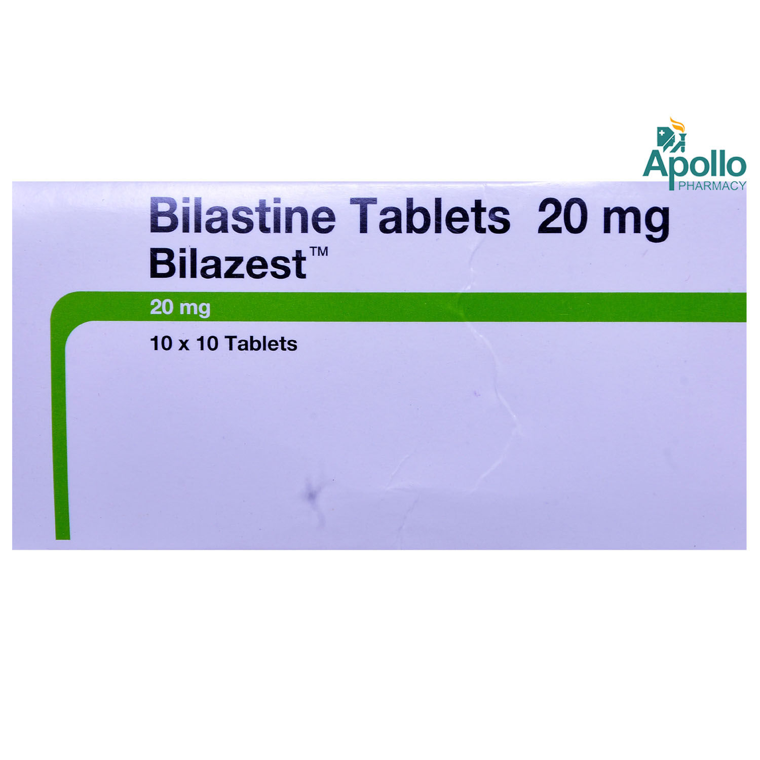 Bilazest Tablet 10 S Price Uses Side Effects Composition Apollo Pharmacy